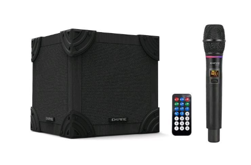 EMPIRE MEDIA MINI QUBO